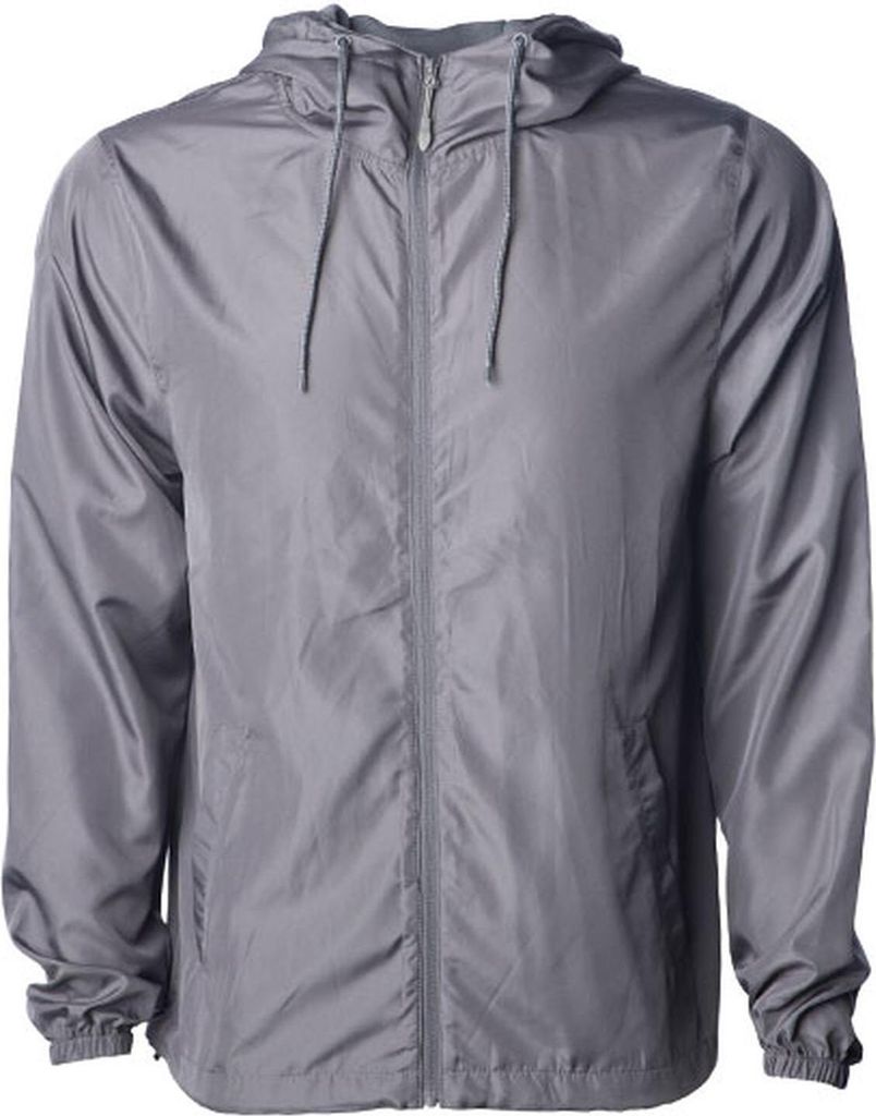 Independent Uni Lightweight Windbreaker Jacket Produktbild 