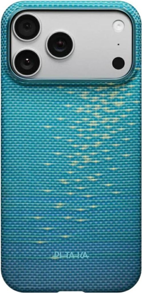 Pitaka KI1708AG, hoesje, geschikt voor Apple iPhone 17 Pro Productafbeelding 