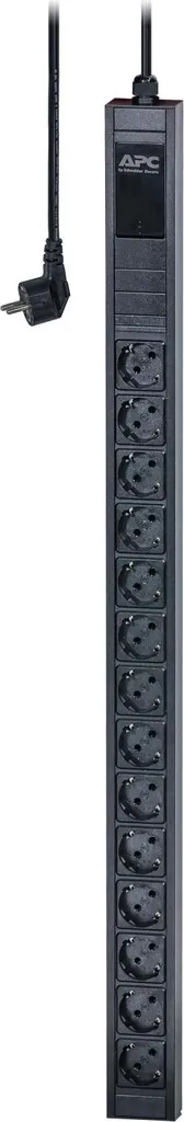 PDU APC Easy EPDU1116B-SCH 16A avec Prises Schuko pour Montage en Rack