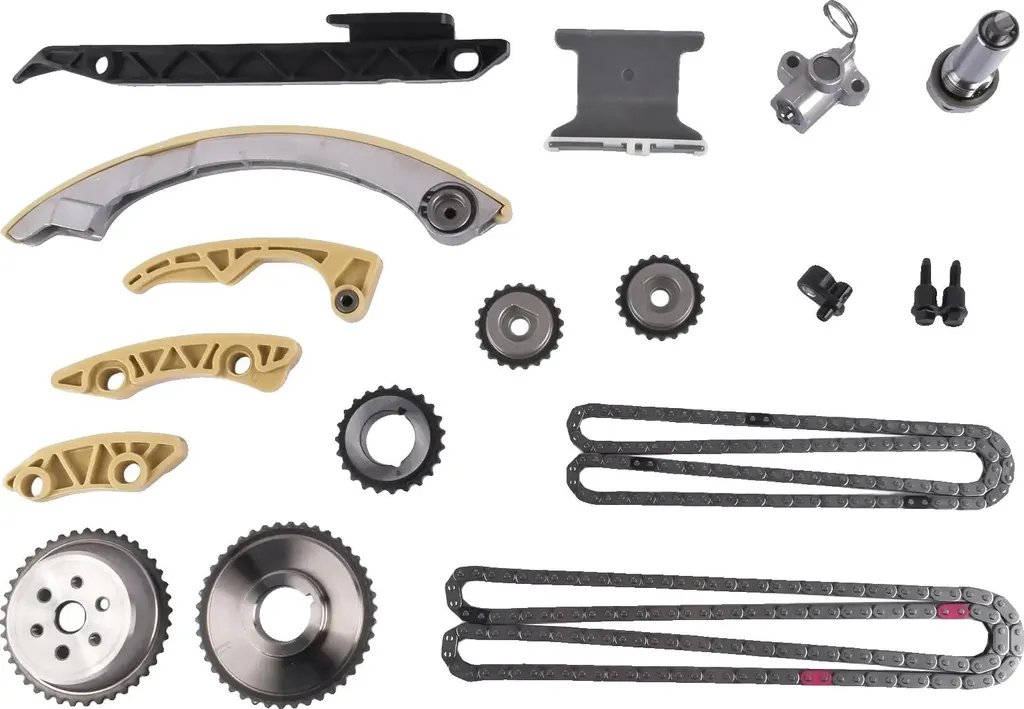 Kit distribution chaîne anti-usure pour moteur Fiat Alfa 1.9 2.2