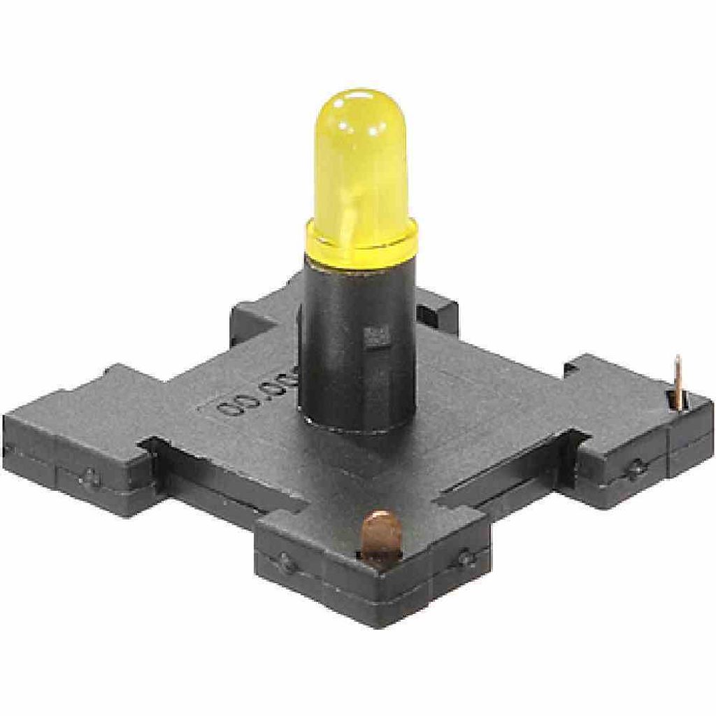 GIRA 140500 LED-Beleuchtungselement 24V Gelb