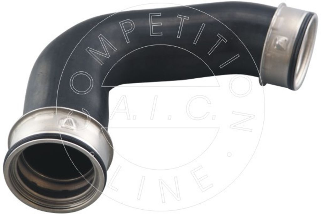 AIC 56730 Turbo Ladeluftschlauch für VW Golf V Schrägheck (1K1) TOURAN (1T1, 1T2) Passat Variant (3C5) Passat Limousine (3C2) Jetta Mk5 (1K) für...