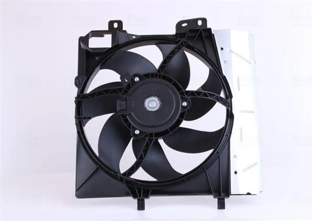 Ventilateur de radiateur électrique 1253H6 compatible Citroën C3 et DS3