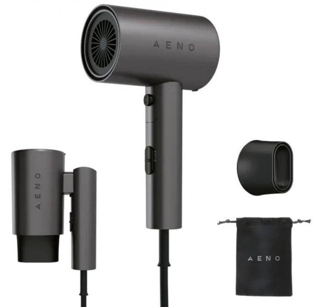 Suszarka do włosów AENO AHD0002, 1700-2000 W, jonizator, 3 Zdjęcie produktu 