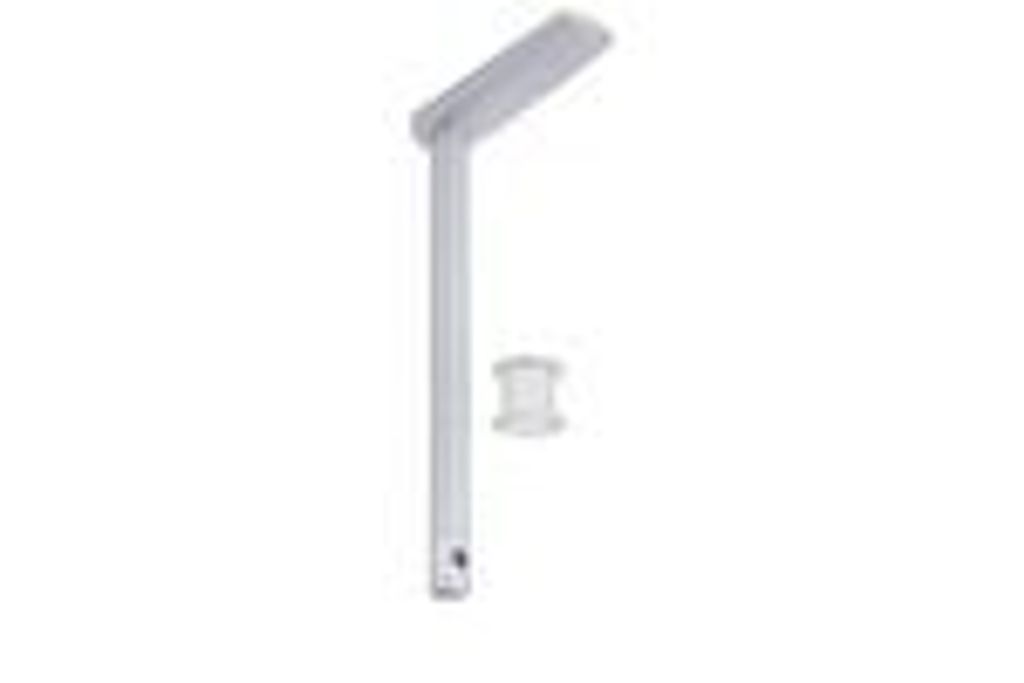 Paulmann Wire System Light&Easy Umlenker/Abhängung 170mm Chrom matt Metall
