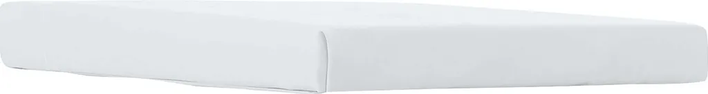 Lenzuolo Pima Cotton 450 Fili Belledorm: Il Riposo Perfetto Bianco