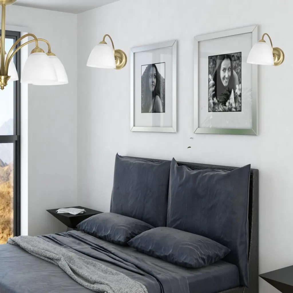 Applique murale MARABEL 13-383 : fini l'éblouissement, lumière douce