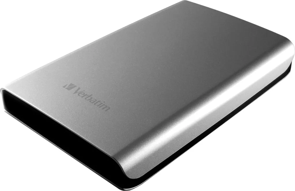 Offerta Verbatim Store 'n' Go 1TB Argento - Hard Disk Portatile 53071 - 7
