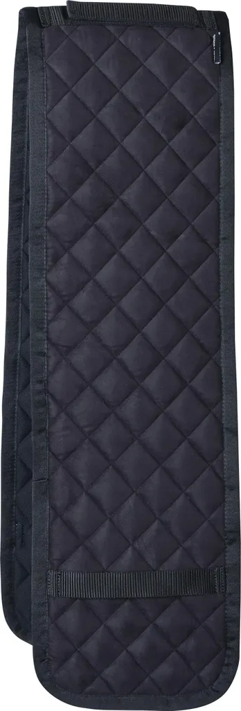 Support de longe noir universel - Crochet de maintien pour sangle textile