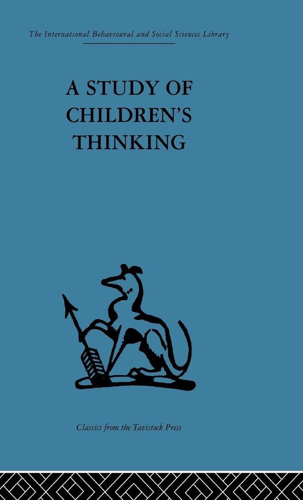 A Study of Children's Thinking