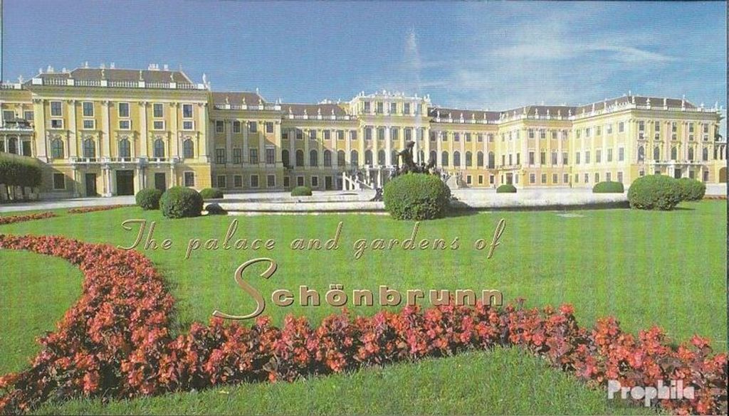 Briefmarken UNO - New York 1998 Mi MH3 (kompl.Ausg.) gestempelt Kultur- und Naturerbe