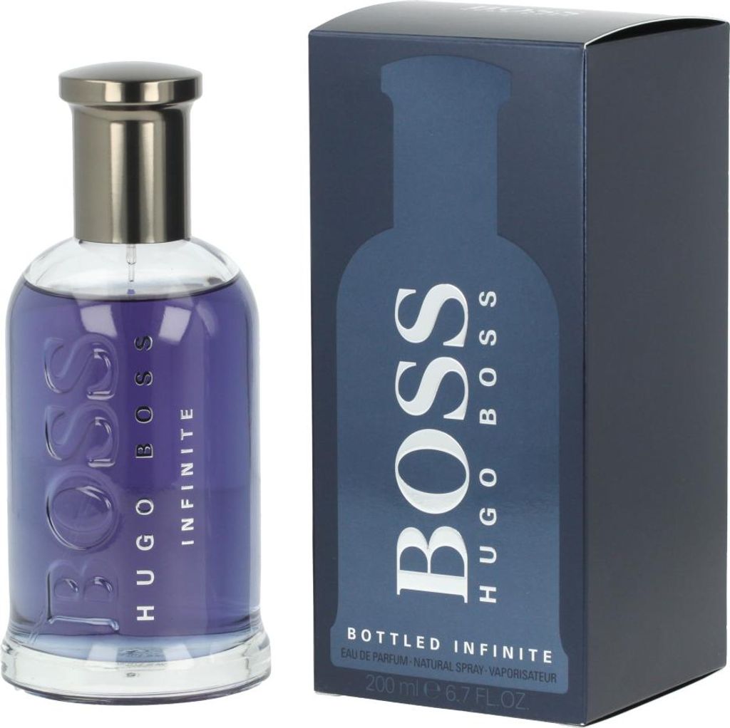 Hugo Boss Boss Bottled Infinite Eau De Parfum 200 ml (man)