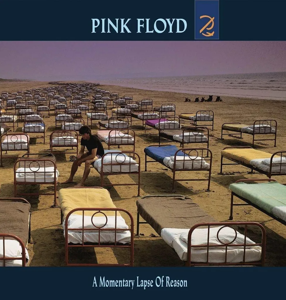 Vinyle Pink Floyd A Momentary Lapse of Reason LP : Le Son Pur Retrouvé