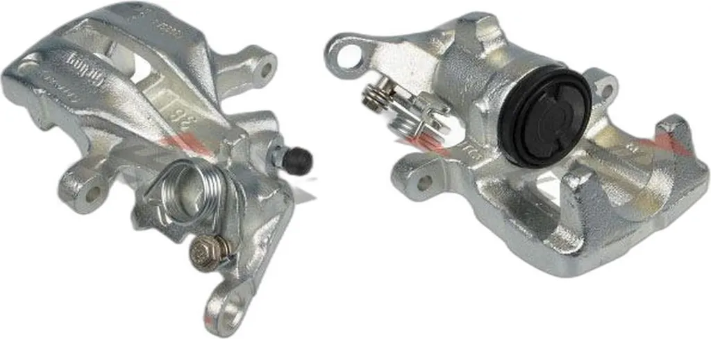 Étrier de frein arrière de rechange Ø 38 mm pour Audi avec frein à main