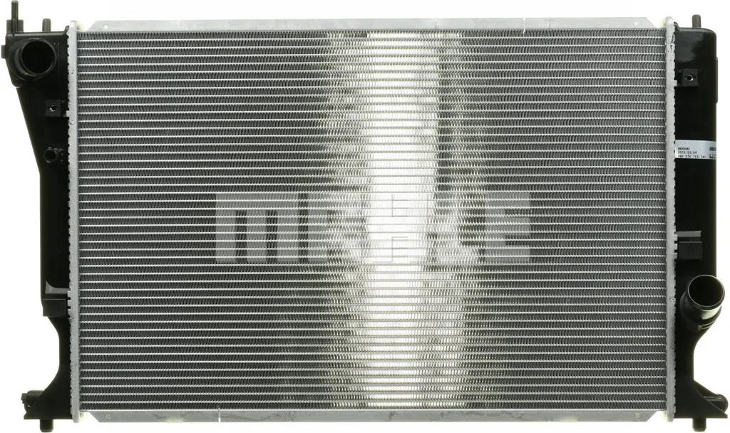 Radiateur de moteur contre la surchauffe Mercedes W202 et Toyota T25