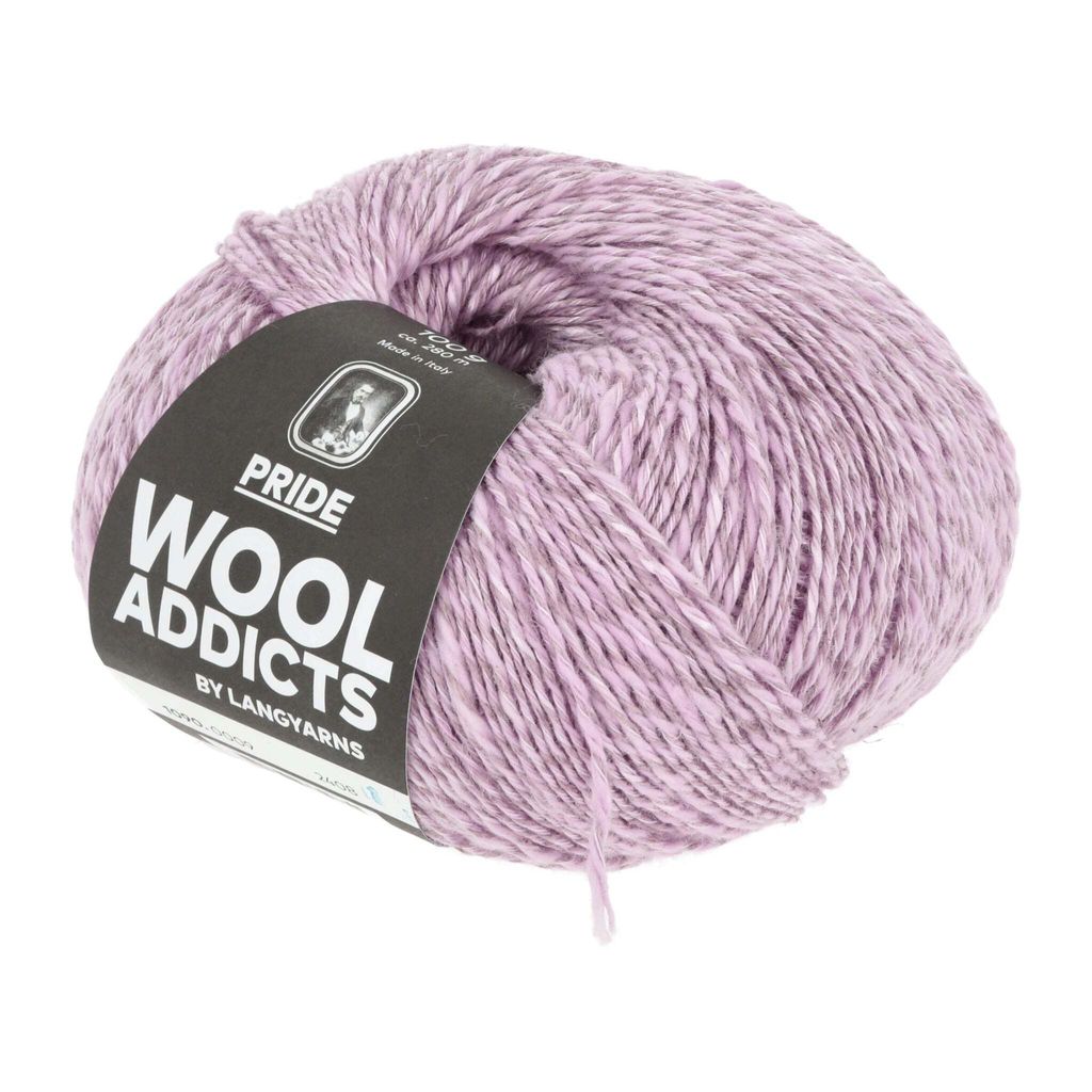 PRIDE von LANG YARNS (0009 - tulip)