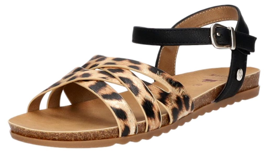 Sandalette bis 30mm Absatz (casual) 26M0162012 Produktbild 