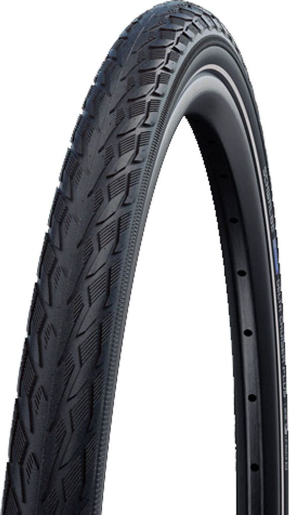 Schwalbe Delta Cruiser Plus 26" (590 mm) 37.0 Black Trekkingrad-Reifen