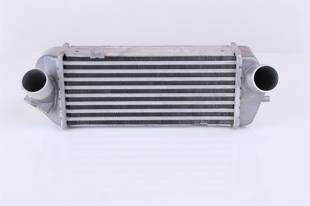 NISSENS 96558 Ladeluftkühler LLK für HYUNDAI i20 (PB, PBT) Produktbild 