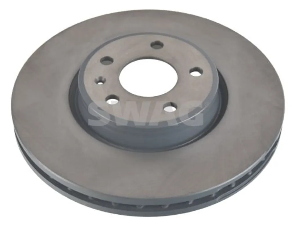 2 Disques de frein SWAG 30 10 7505 avant pour Audi A4 B9 Avant 8W5 8WD