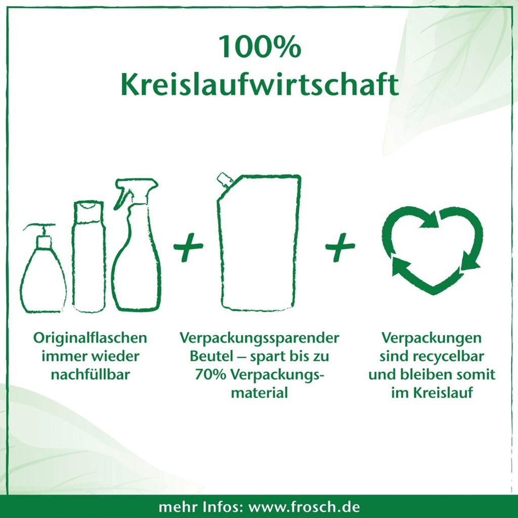 Frosch Soda univerzální čisticí prostředek silný proti Obrázek produktu 9