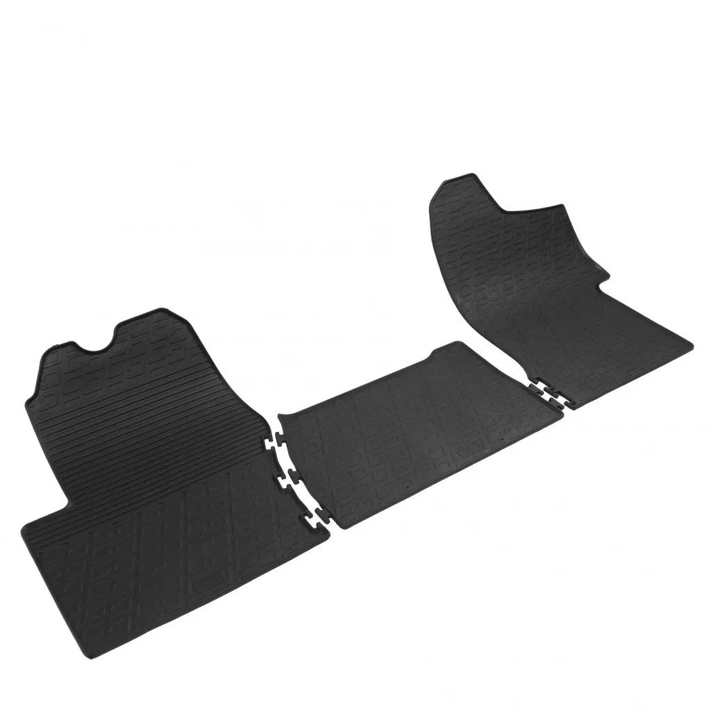 Tappetini Opel Movano 2010-2021 Gomma Gledring - Spedizione Rapida