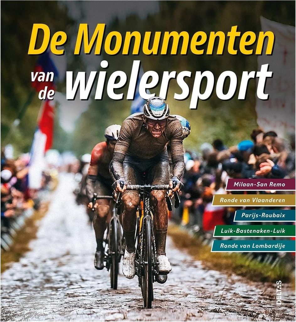 Deltas, die Denkmäler des Radsports