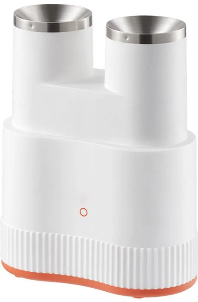 Appareil petit-déjeuner rapide, omelette verticale 50W blanc maison