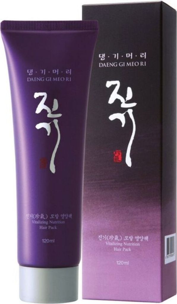 Daeng Gi Meo Ri Vitalizing Nutrition Hair Pack 120 ml - Zdjęcie produktu 