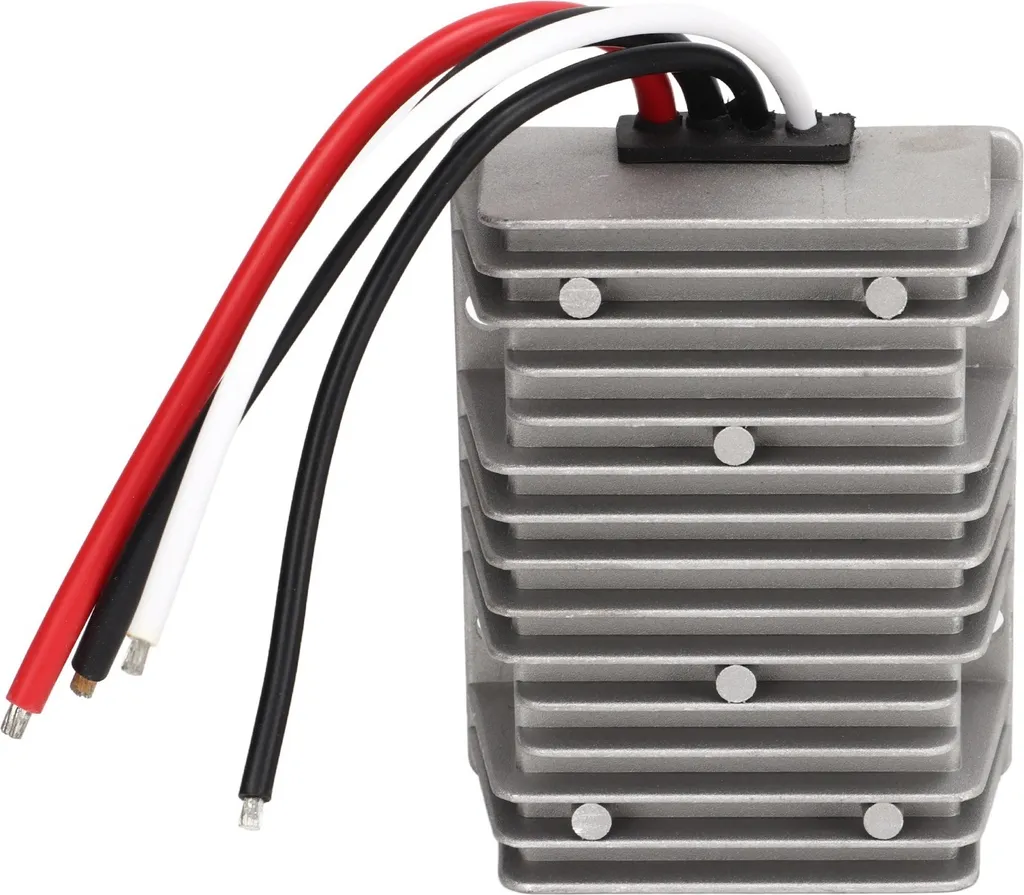 Convertisseur Buck-Boost DC-DC 12V 24V Régulateur de Tension Automatique
