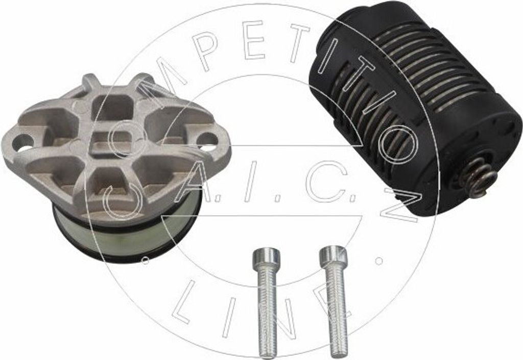 AIC Gehäuse Hydraulikfilter-Automatikgetriebe 70757 Hinten Produktbild 