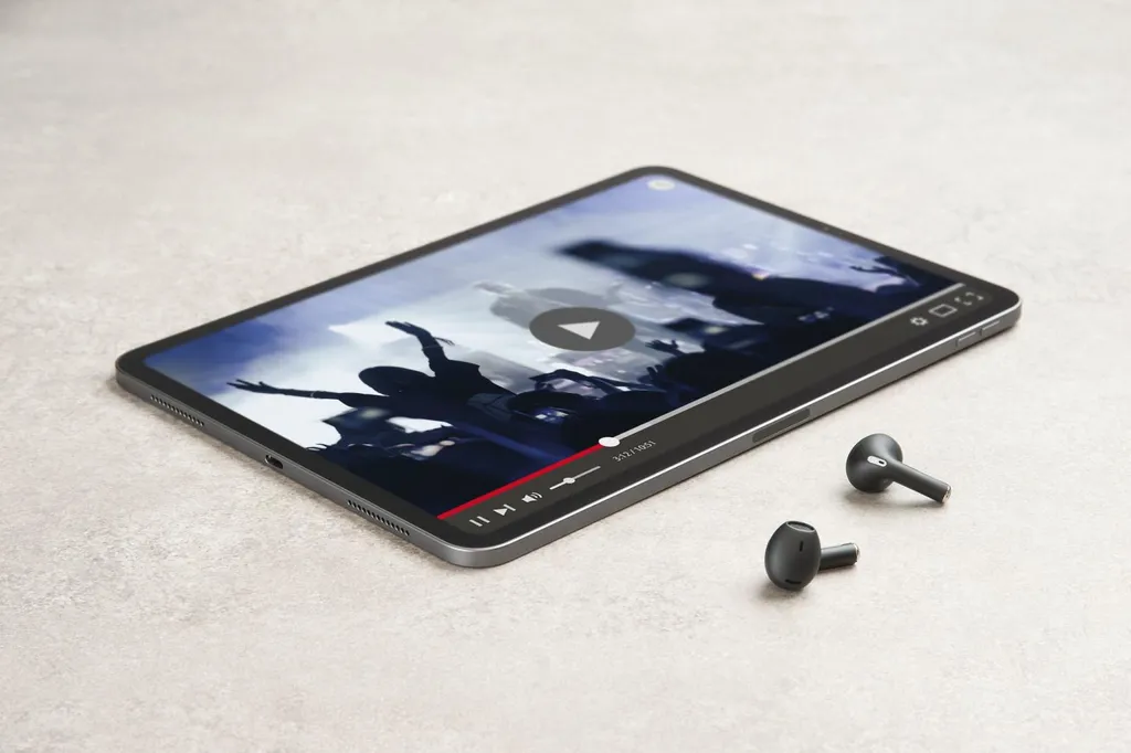 Écouteurs Bluetooth Crystal Cellularline TWS avec étui de charge Noir