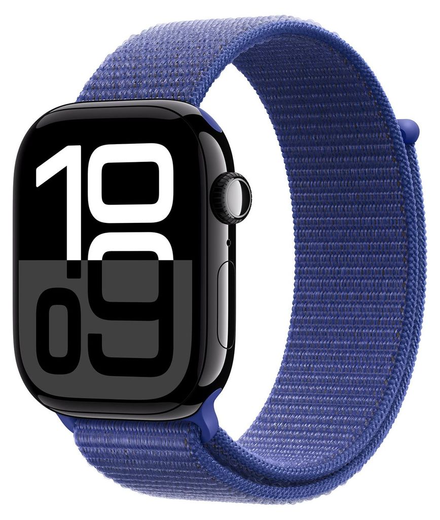 Apple MAXJ4ZM/A, Band, Smartwatch, Blau, Apple, Apple Watch Produktbild 