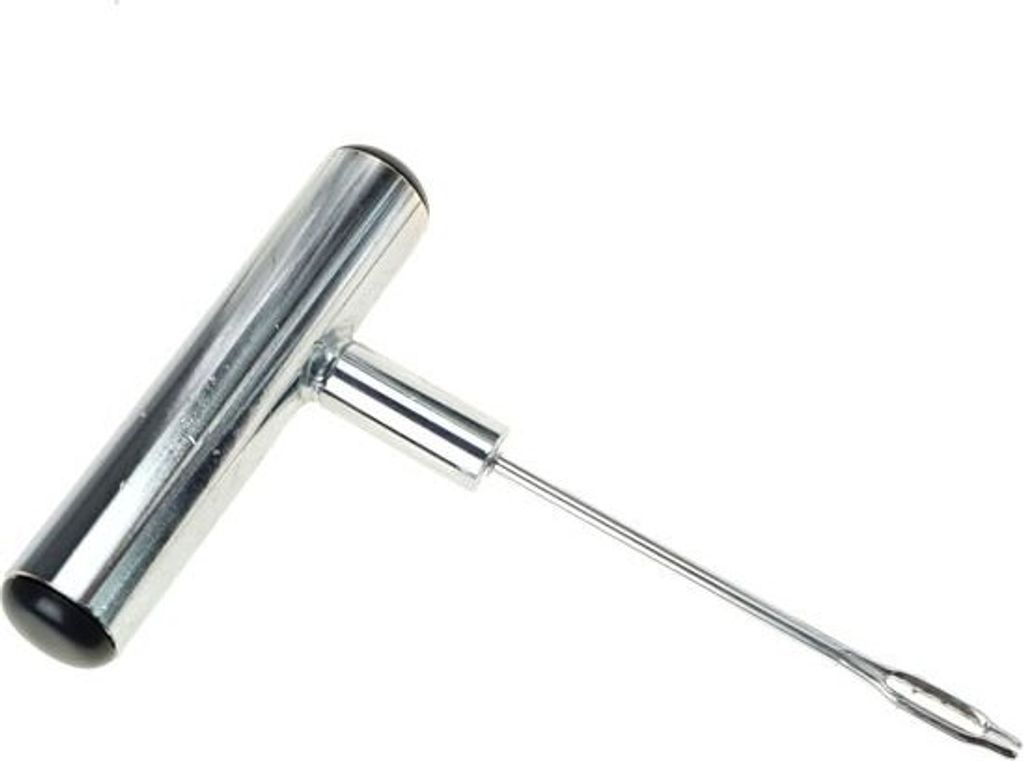 Einführnadel für die Reifenreparatur Metall Einführahle Ahle Reparatur PKW LKW