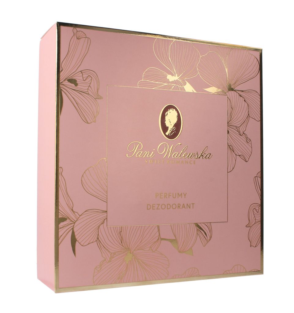 Miraculum Pani Walewska Sweet Romance Geschenkset (Parfüm 30ml+Deodorant Spray 90ml)