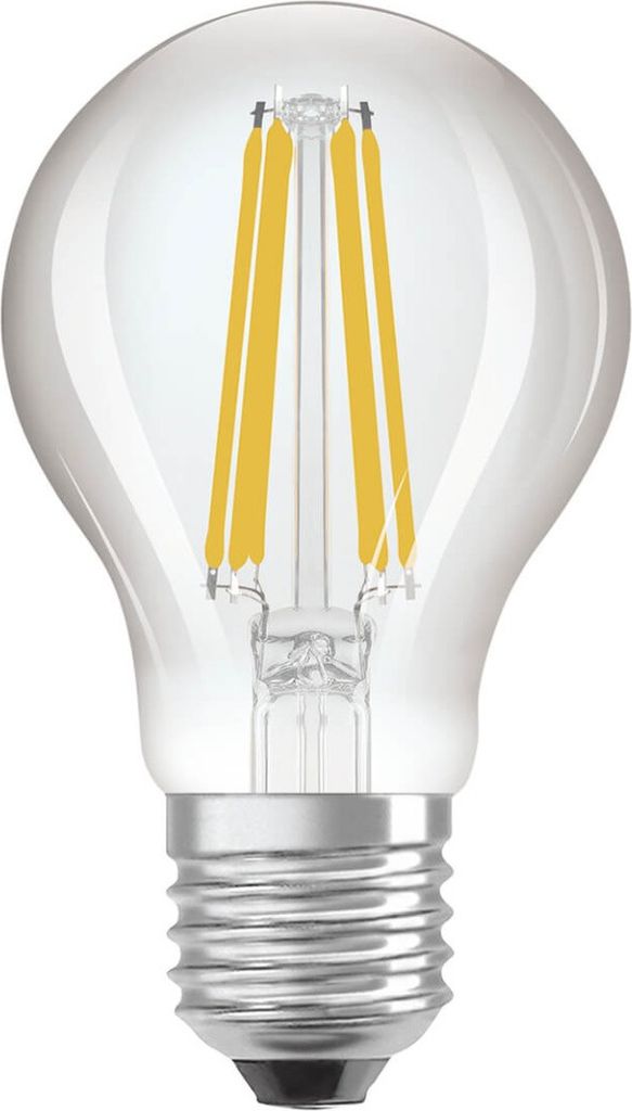 LEDVANCE LED úsporná žiarovka, žiarovka s päticou E27, Obrázok produktu 