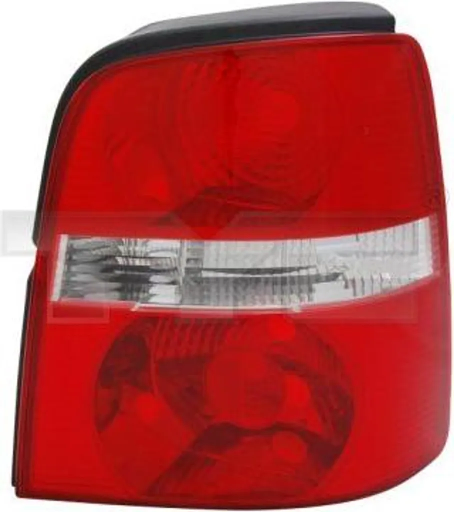 Feu arrière TYC haute durabilité pour Touran compatible OE 1T0945095C G