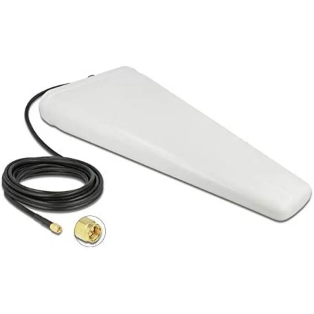 DeLOCK 12002 Antenna Smart Home 11 dBi - Potenziamento Segnale Esterno