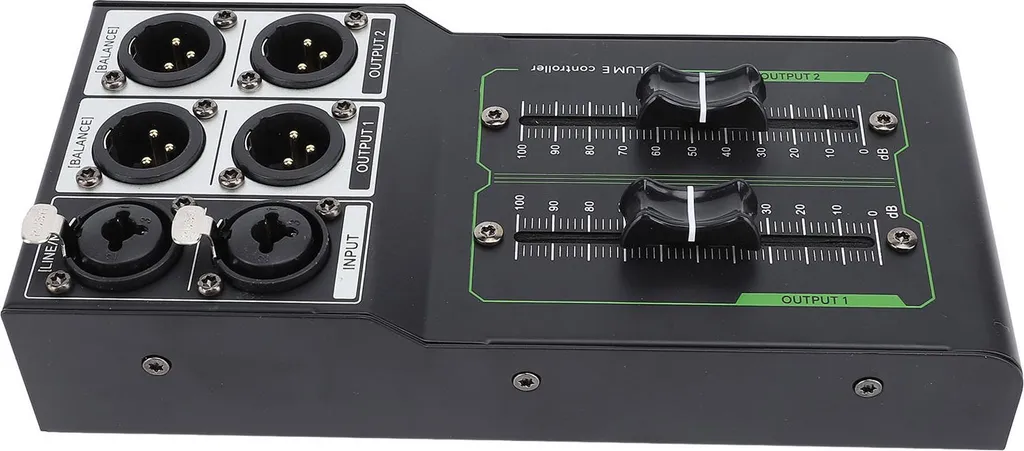 Supprimer les parasites audio avec ce réglage de volume passif pro