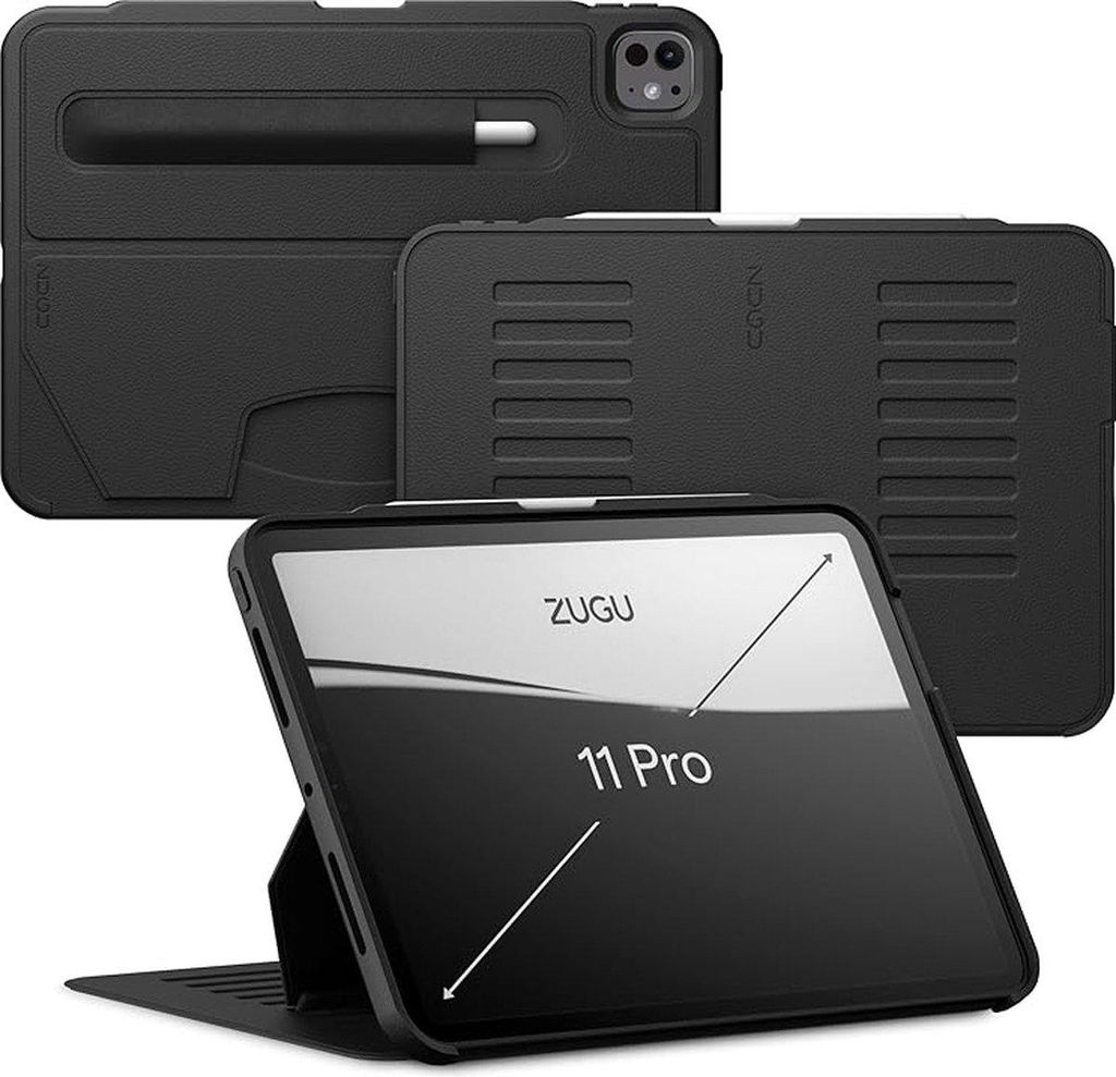 Zugu Case Hülle iPad Pro 11" (M4-M5) – Verstellbarer Produktbild 