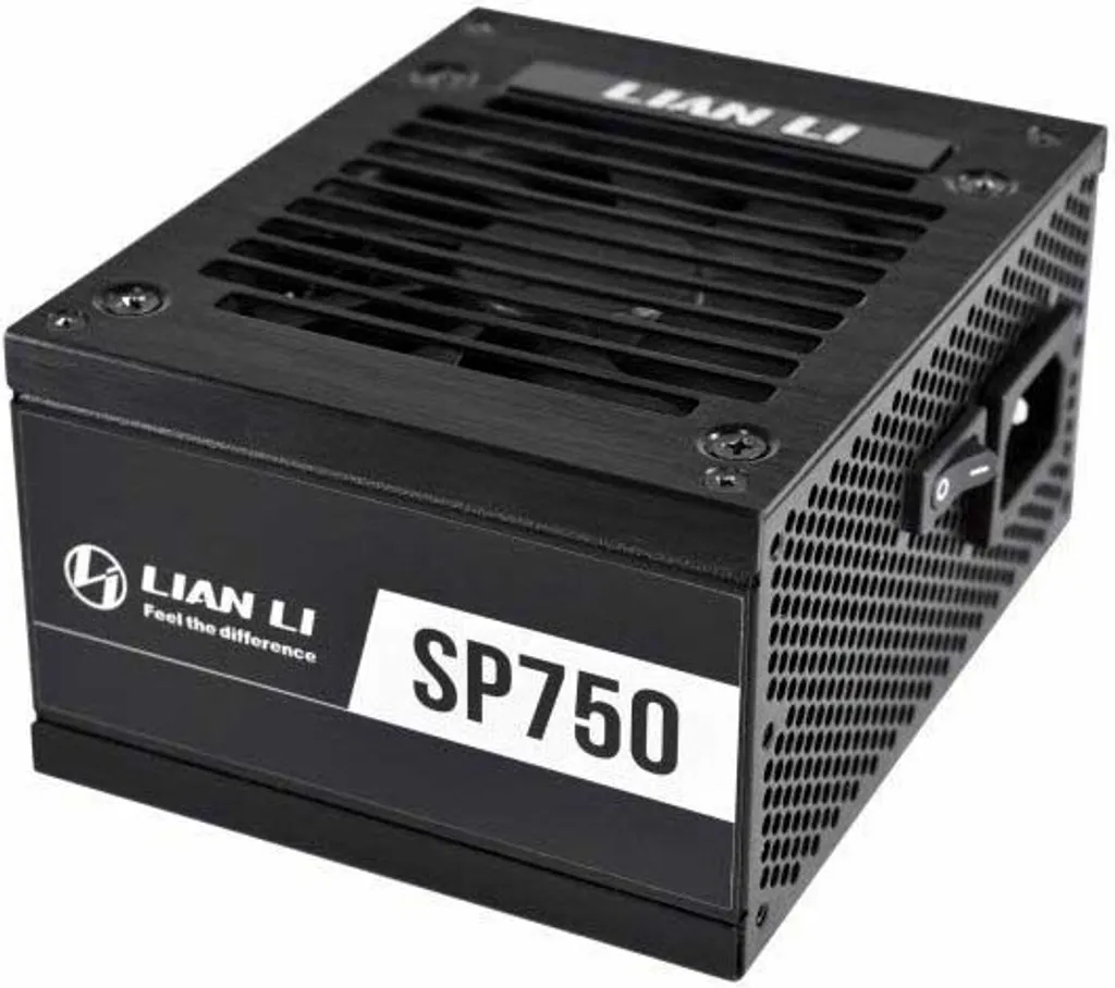 Alimentation PC 750W Lian Li SP750 pour éviter les crashs de tension