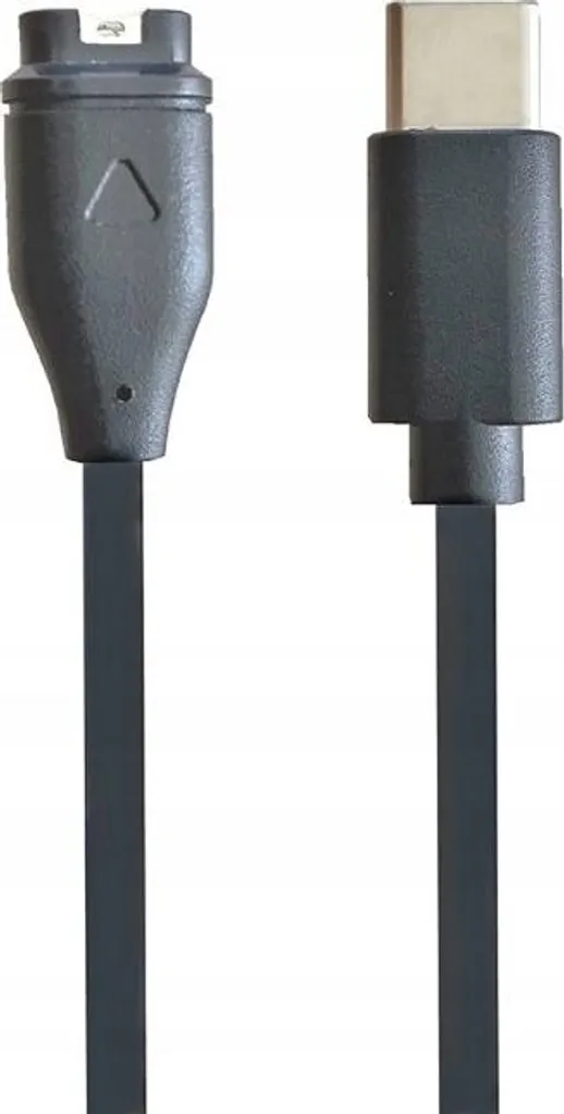 Câble de Charge QIKtech USB-C Robuste pour Garmin Forerunner 165 et Venu 3