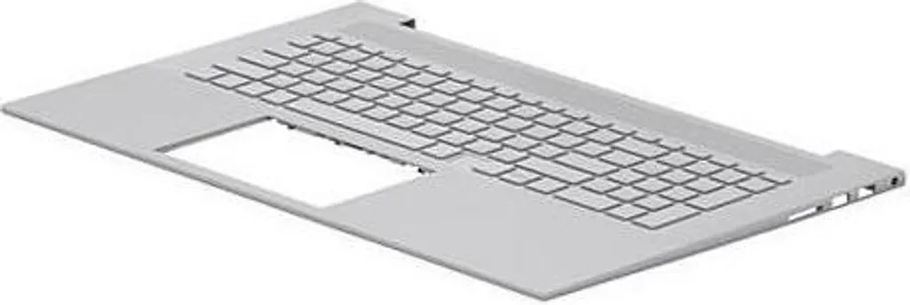 Réparer Top Cover HP Cassé : Ensemble Clavier Italien M45795-061 Argenté