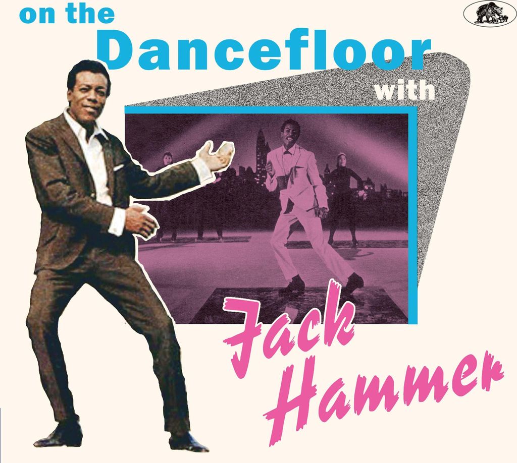Hammer, J: On The Dancefloor with Jack Hammer/CD