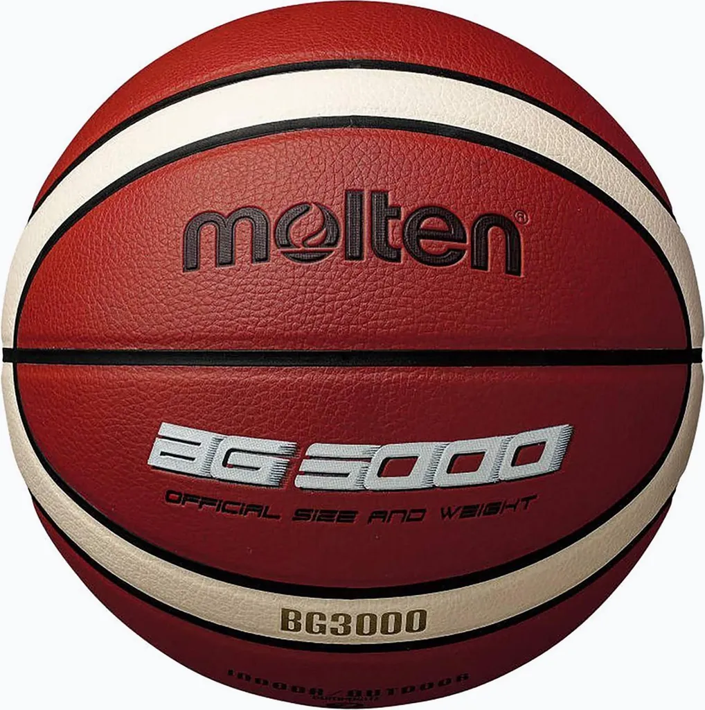 Ballon de Basketball Molten Intérieur et Extérieur Taille 6 Modèle BG3000