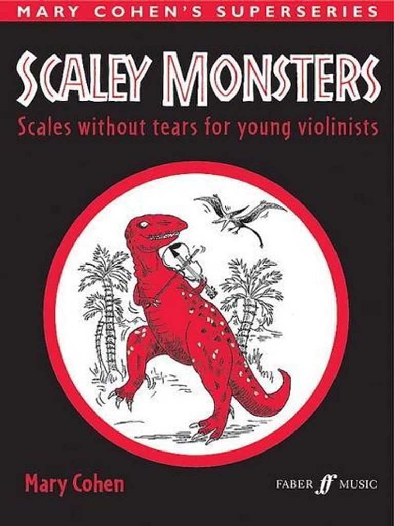 Scaley Monsters Produktbild 