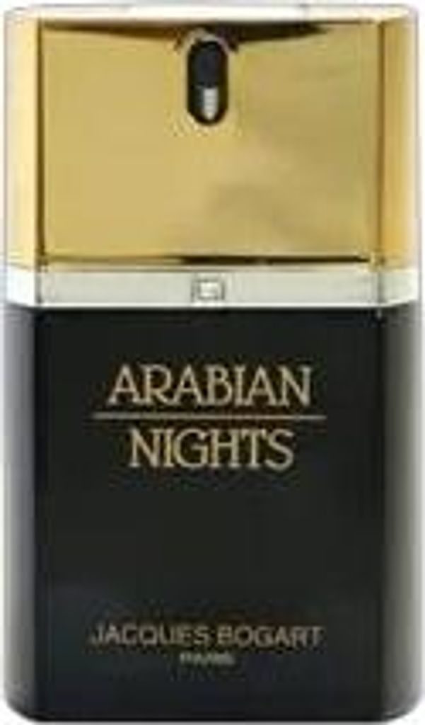 Jacques Bogart - Arabian Nights - Eau de Toilette pour homme 50ml