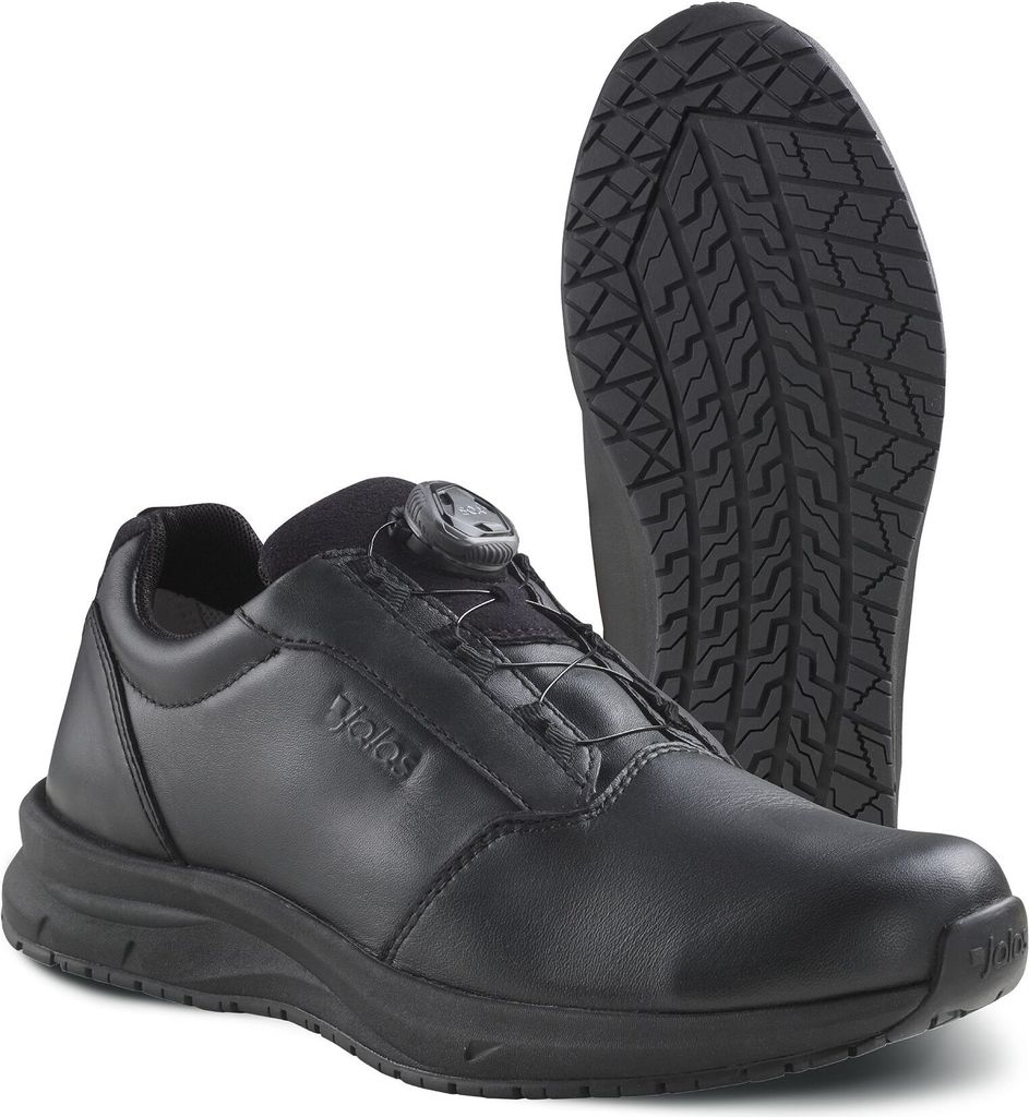 Berufsschuh JALAS 5352 SPOC | 1 Paar schwarz, O2 A E FO SRC, Gr. 48
