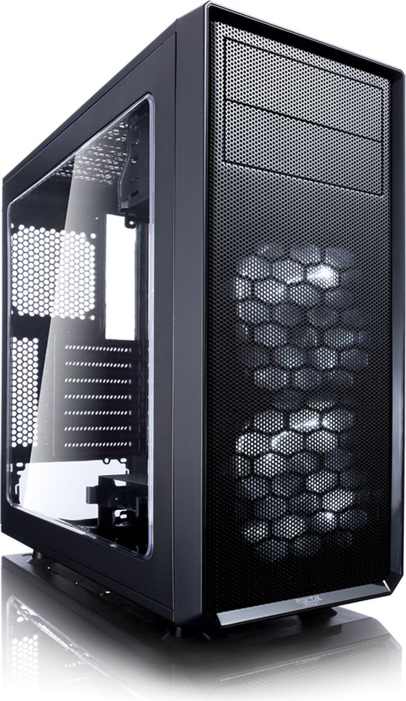 FRACTAL DESIGN Geh Focus G Black Window USB3.0 Immagine del prodotto 