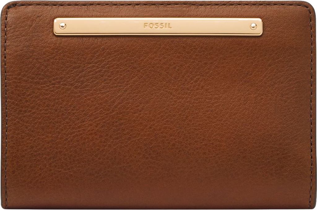 FOSSIL Geldbörse Liza Multi Wallet Brown braun
